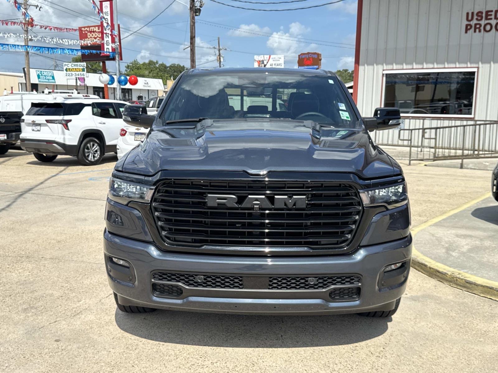 ram ram 1500 pickup 2025 1C6SRFJP2SN771490 image ram ram 1500 pickup 2025 1C6SRFJP2SN771490 image